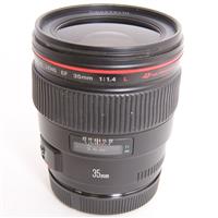 Used Canon EF 35mm f/1.4L USM