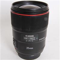 Used Canon EF 35mm f/1.4L II USM