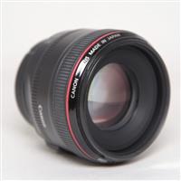 Used Canon EF 50mm f/1.2L USM