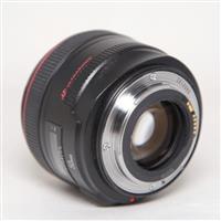 Used Canon EF 50mm f/1.2L USM
