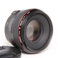 Used Canon EF 50mm f/1.2L USM