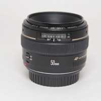 Used Canon EF 50mm f/1.4 USM