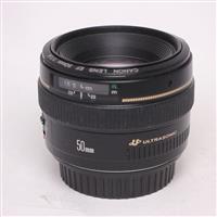 Used Canon EF 50mm f/1.4 USM