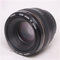 Used Canon EF 50mm f/1.4 USM