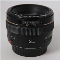 Used Canon EF 50mm f/1.4 USM