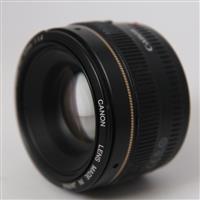 Used Canon EF 50mm f/1.4 USM