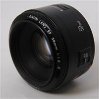 Used Canon EF 50mm f/1.8 II