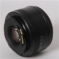 Used Canon EF 50mm f/1.8 II