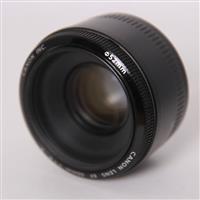 Used Canon EF 50mm f/1.8 II