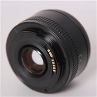 Used Canon EF 50mm f/1.8 II