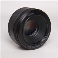 Used Canon EF 50mm f/1.8 STM