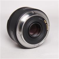 Used Canon EF 50mm f/1.8 STM