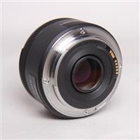 Used Canon EF 50mm f/1.8 STM
