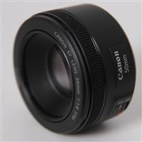 Used Canon EF 50mm f/1.8 STM