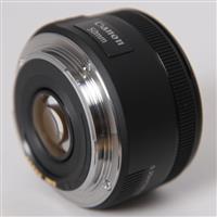 Used Canon EF 50mm f/1.8 STM