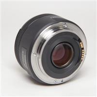Used Canon EF 50mm f/1.8 STM