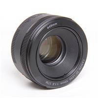Used Canon EF 50mm f/1.8 STM