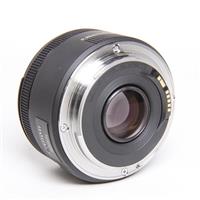 Used Canon EF 50mm f/1.8 STM