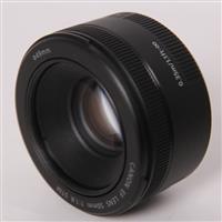Used Canon EF 50mm f/1.8 STM