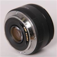 Used Canon EF 50mm f/1.8 STM