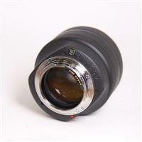 Used Canon EF 85mm f/1.2L II USM