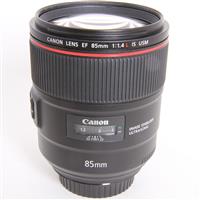Used Canon EF 85mm f/1.4L IS USM