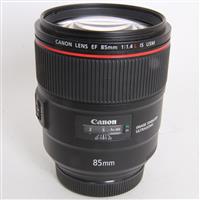 Used Canon EF 85mm f/1.4L IS USM