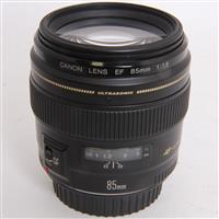 Used Canon EF 85mm f/1.8 USM
