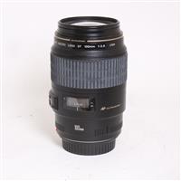 Used Canon EF 100mm f/2.8 USM Autofocus Macro