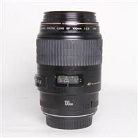Used Canon EF 100mm f/2.8 USM Autofocus Macro