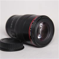Used Canon EF 100mm f/2.8L IS USM Macro