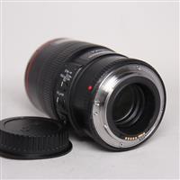 Used Canon EF 100mm f/2.8L IS USM Macro