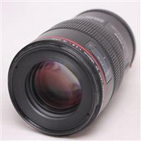 Used Canon EF 100mm f/2.8L IS USM Macro