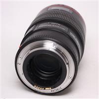 Used Canon EF 100mm f/2.8L IS USM Macro