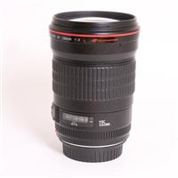 Used Canon EF 135mm f/2L USM