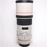 Used Canon EF 300mm f/4L IS USM