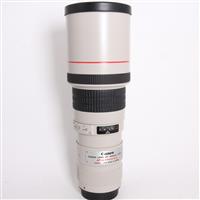 Used Canon EF 400mm f/5.6L USM