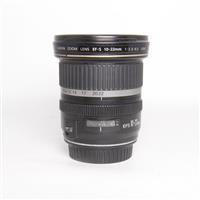 Used Canon EF-S 10-22mm f/3.5-4.5 USM