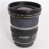Used Canon EF-S 10-22mm f/3.5-4.5 USM