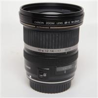 Used Canon EF-S 10-22mm f/3.5-4.5 USM