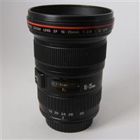 Used Canon EF 16-35mm f/2.8L II USM
