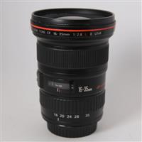 Used Canon EF 16-35mm f/2.8L II USM