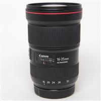 Used Canon EF 16-35mm f/2.8L III USM