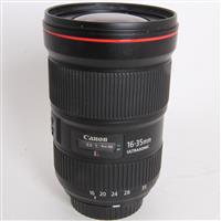 Used Canon EF 16-35mm f/2.8L III USM
