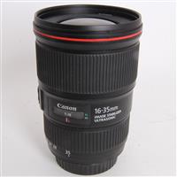 Used Canon EF 16-35mm f/4.0L IS USM