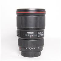 Used Canon EF 16-35mm f/4.0L IS USM