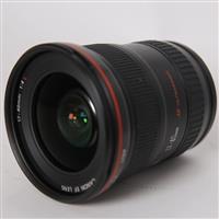 Used Canon EF 17-40mm f/4L USM