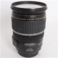 Used Canon EF-S 17-55mm f/2.8 IS USM