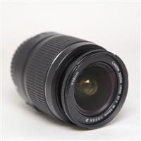 Used Canon EF-S 18-55mm f/3.5-5.6 III