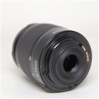 Used Canon EF-S 18-55mm f/3.5-5.6 III
